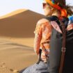 Riding in the Desert of Sahara. Photo by Savvas Kalimeris, Unsplash, Pinterest