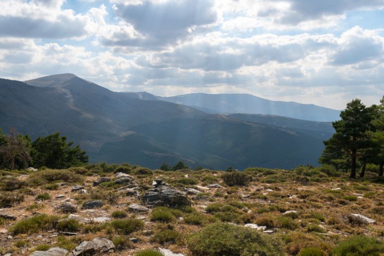Sierra Nevada Mountains, Spain