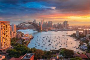 Sydney, Australia’s Top 10 Coastal Walks
