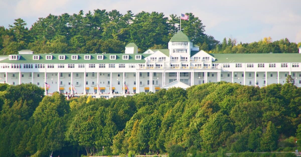 The Grand Hotel. Photo by Frank Hosek