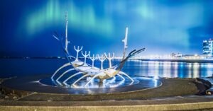 Experiencing the Aurora: A Night in Reykjavik
