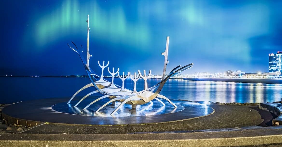 Tips and Tricks for Photographing The Sun Voyager in Reykjavik