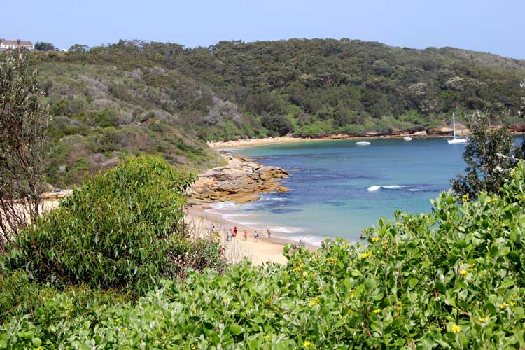 Congwong Beach Sydney, Australia