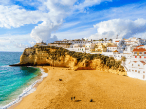 Unveiling Algarve: A Road Trip Through Portugal’s Coastal Paradise