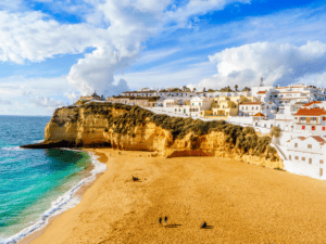 Algarve road trip