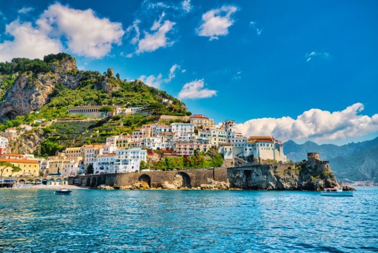 Amalfi Coast, Italy