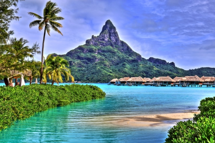 Bora Bora, French Polynesia