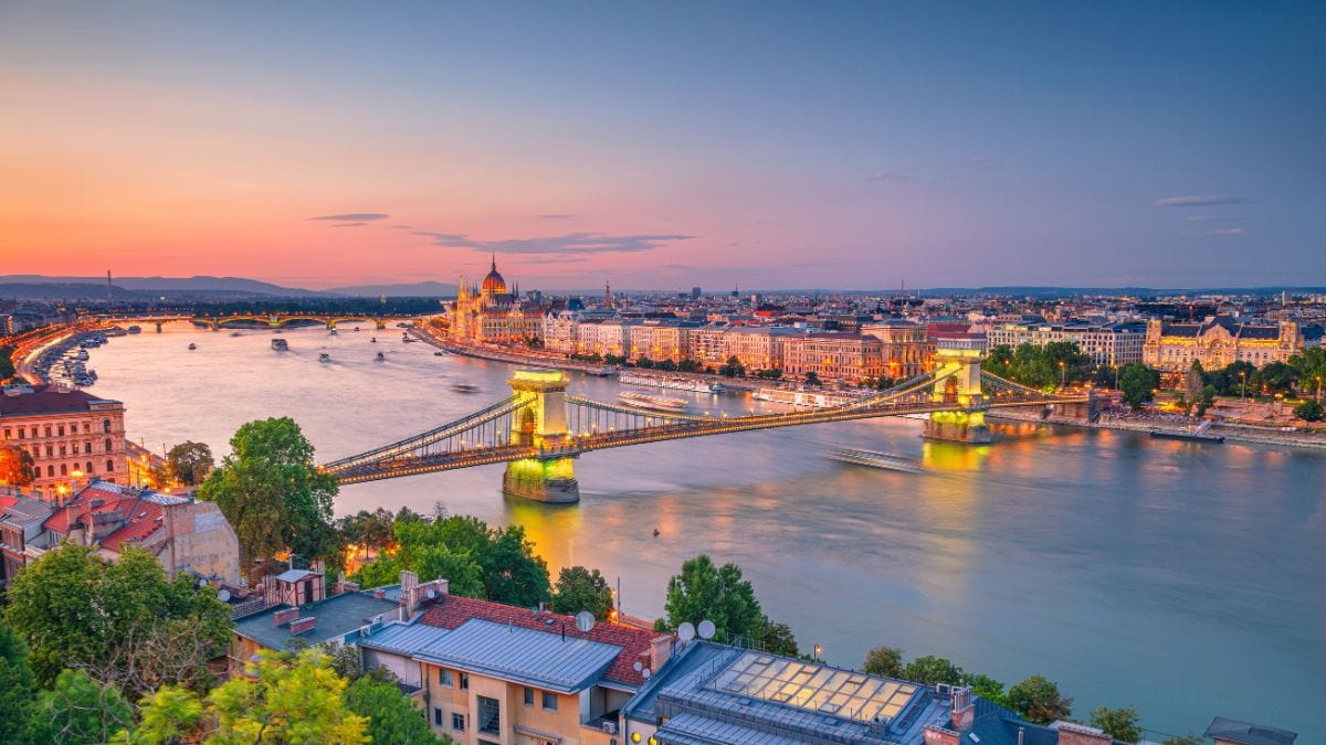 Бюджетный Будапешт: незабываемые приключения в Венгрии