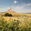 Chimney Rock