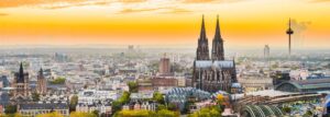 3 Remarkable Days in Cologne, Germany