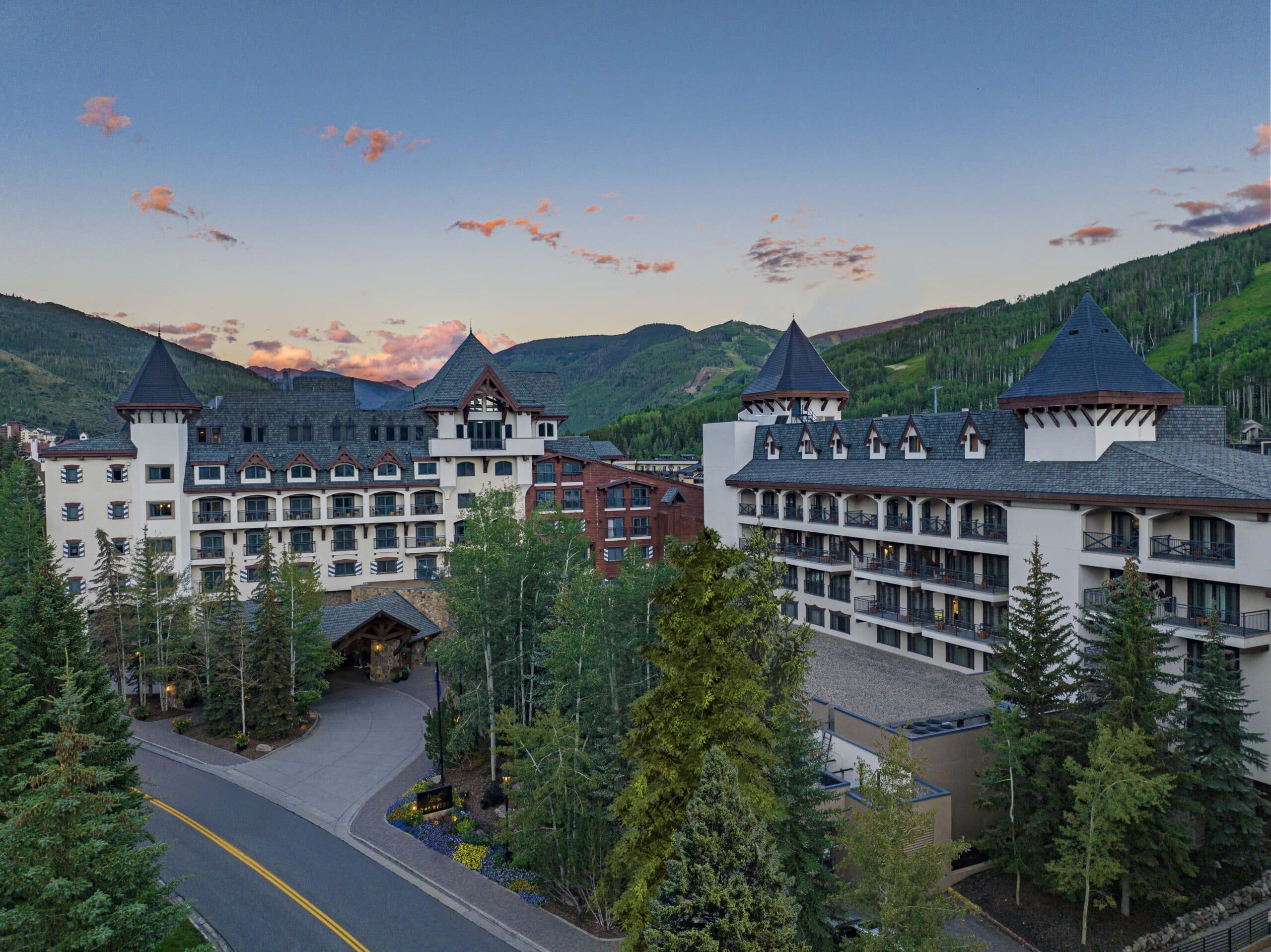 The Hythe, a Luxury Collection Resort in Vail