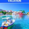 GREEK ISLANDS FOR A MAGICAL VACATION