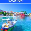 GREEK ISLANDS FOR A MAGICAL VACATION