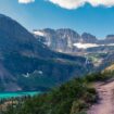 Adventures like the Grinnell Glacier hike in Montana's Glacier National Park create the kind of family memories that last a lifetime. Photo by Cole Allen, Unsplash