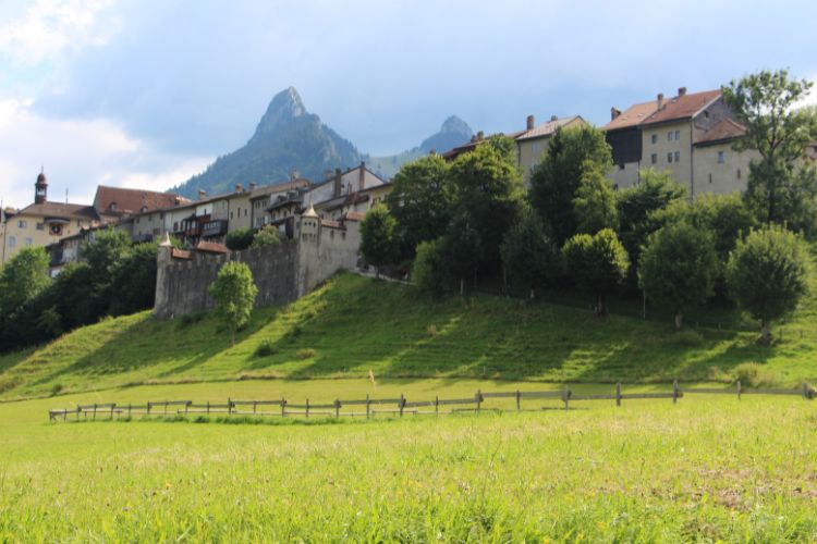 Gruyères, Switzerland