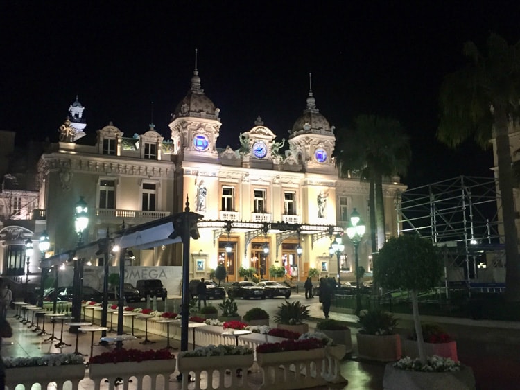 Casino de Monte-Carlo featured in Famke’s “Goldeneye
