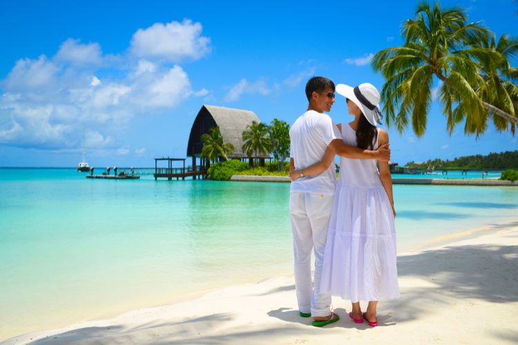 Plan your amazing honeymoon. Photo by Canva