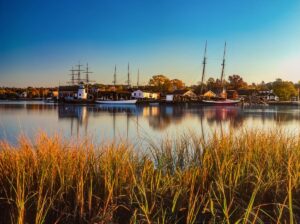 Spinster Travels: Top 6 Things To Do in Mystic, Connecticut