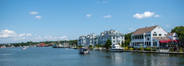 Mystic Seaport Village