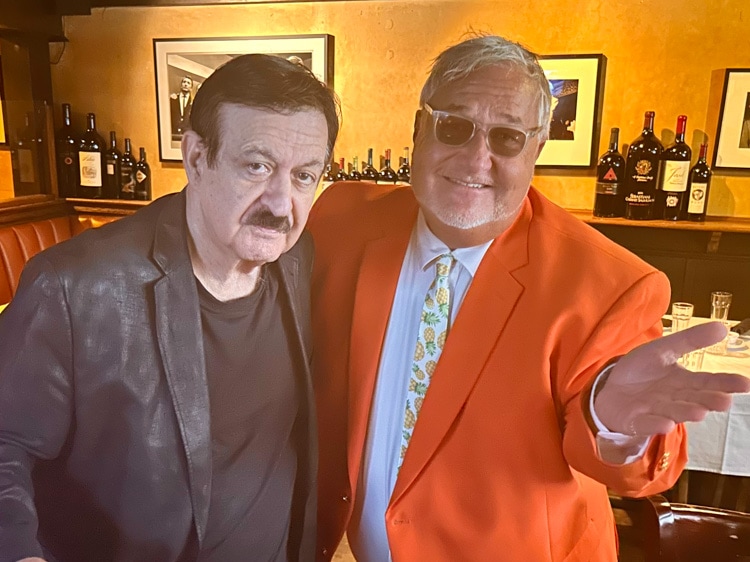 George Noory