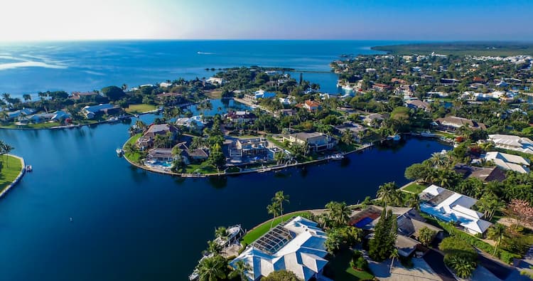 Ocean Reef Club, Key Largo, United States. Photo by Baron Alloway, Unsplash