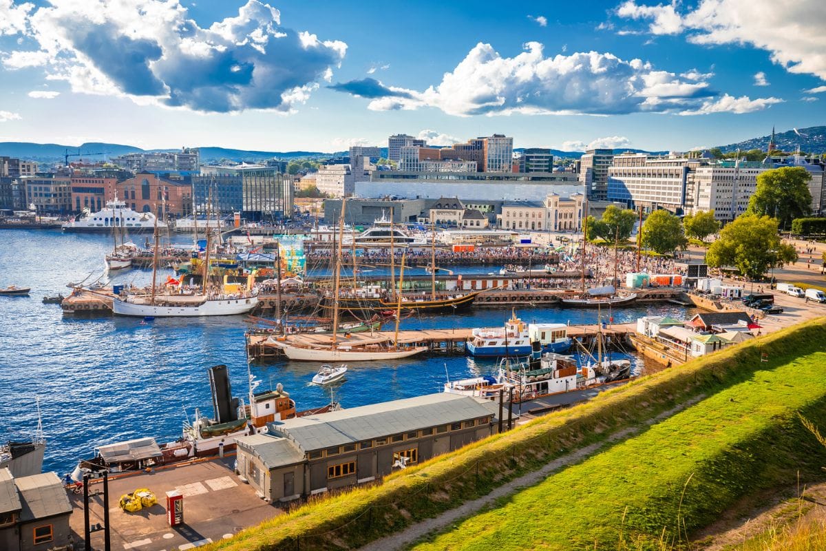 Oslo Is One of Europe’s Best Cities — Here’s How to See It in 48 Hours