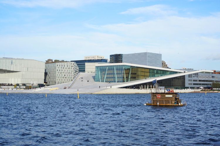 Oslo Opera House