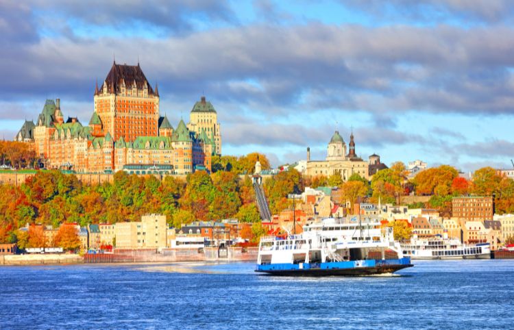 Quebec City, Canada