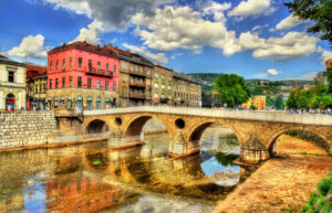 Journey Through Sarajevo: Unveiling the Heart of Bosnia and Herzegovina
