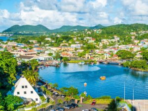 St. Lucia: Rich in Color, Culture, Crafts and Conviviality