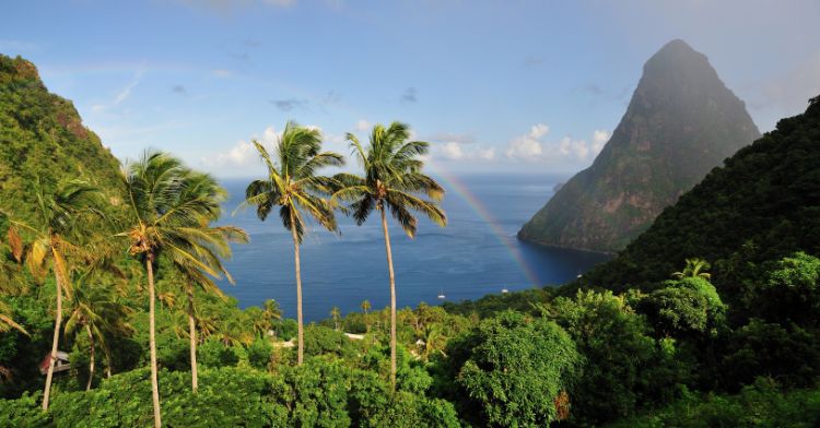 St. Lucia, Caribbean