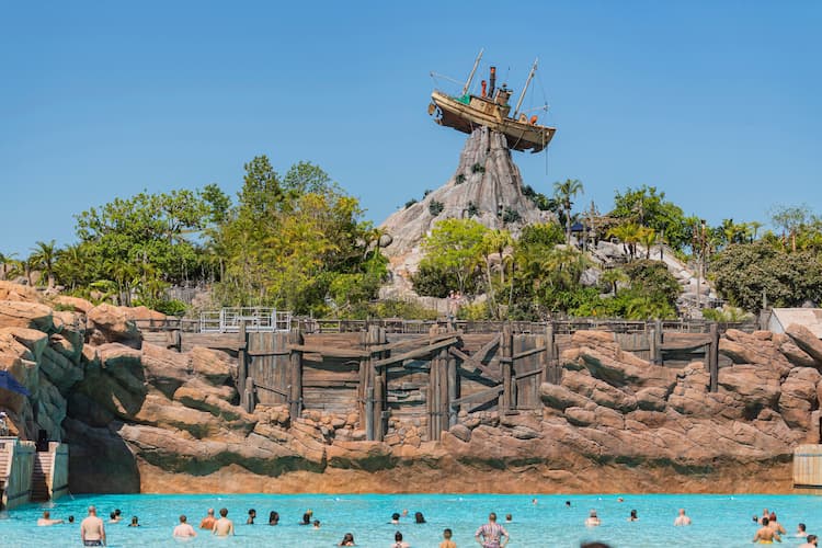 Surf’s Up! Disney’s Typhoon Lagoon Water Park Reopened March 21, 2023 at Walt Disney World Resort. Photo courtesy of Walt Disney World Resort