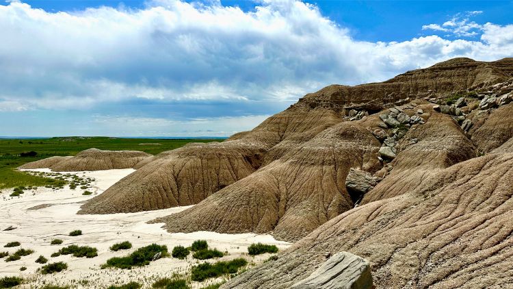 Toadstool Geologic Park