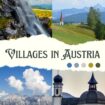 Villages in Austria