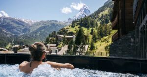 A View to a Thrill: THE OMNIA Luxury Hotel in Zermatt, Switzerland