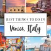Best Things to Do In Venice, Italy