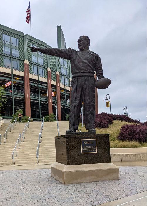 Curly Lambeau