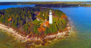 Door County, Wisconsin