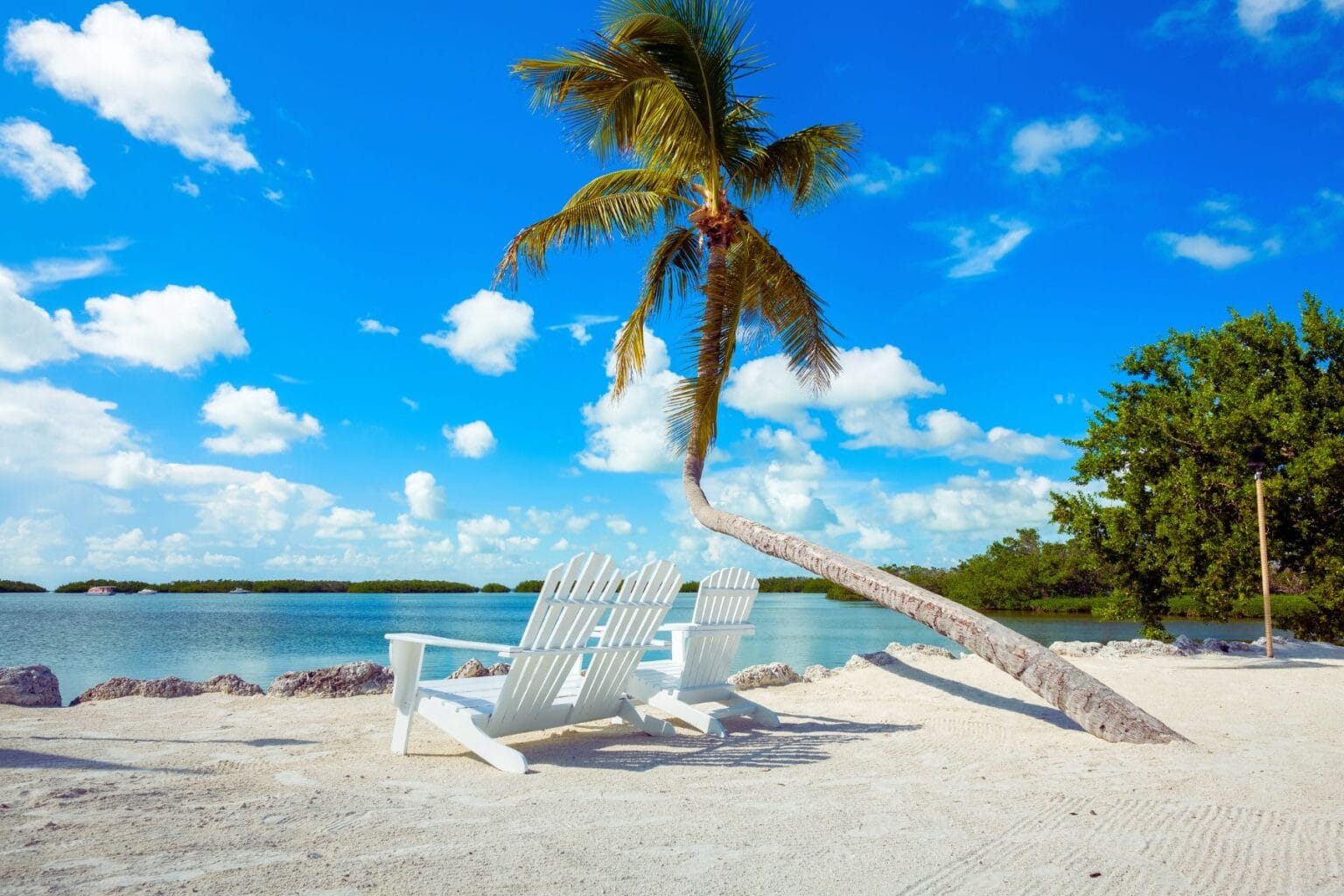 Which island in the Florida Keys is right for you? Image by RAUL RODRIGUEZ from Getty Images via Canva
