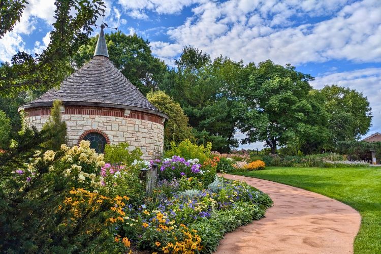 Green Bay Botanical Gardens