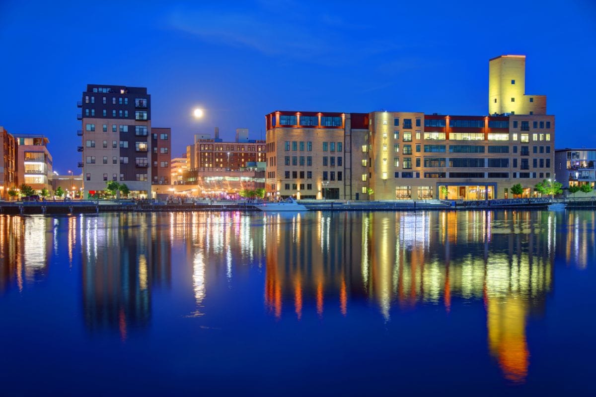 Countdown The Top 10 in Green Bay, Wisconsin