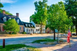 Writer John Smith Discovers Historic John Smith in Jamestown, Virginia