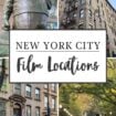 NYC Film Locations