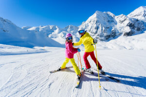 Skiing in Italy Makes a Great Family Vacation