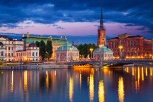 48 Hours in Stockholm, Sweden