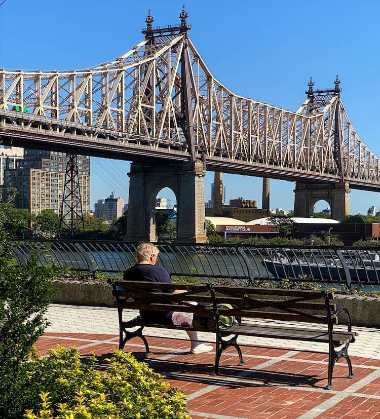 Sutton Place Park. Photo by R.C. Staab