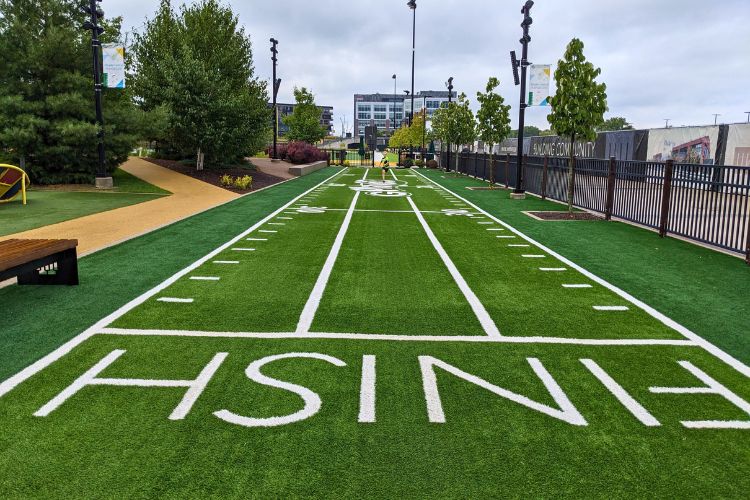 Titletown Playground