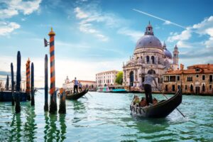 Guide to the top sights in Venice, Italy. Image by Georgescu Adrian's Images via Canva