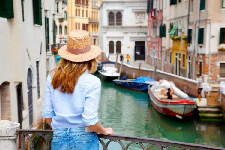 Best time to visit Venice