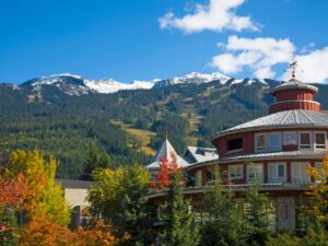 Fall in Whistler, British Columbia is Affordable and Fun